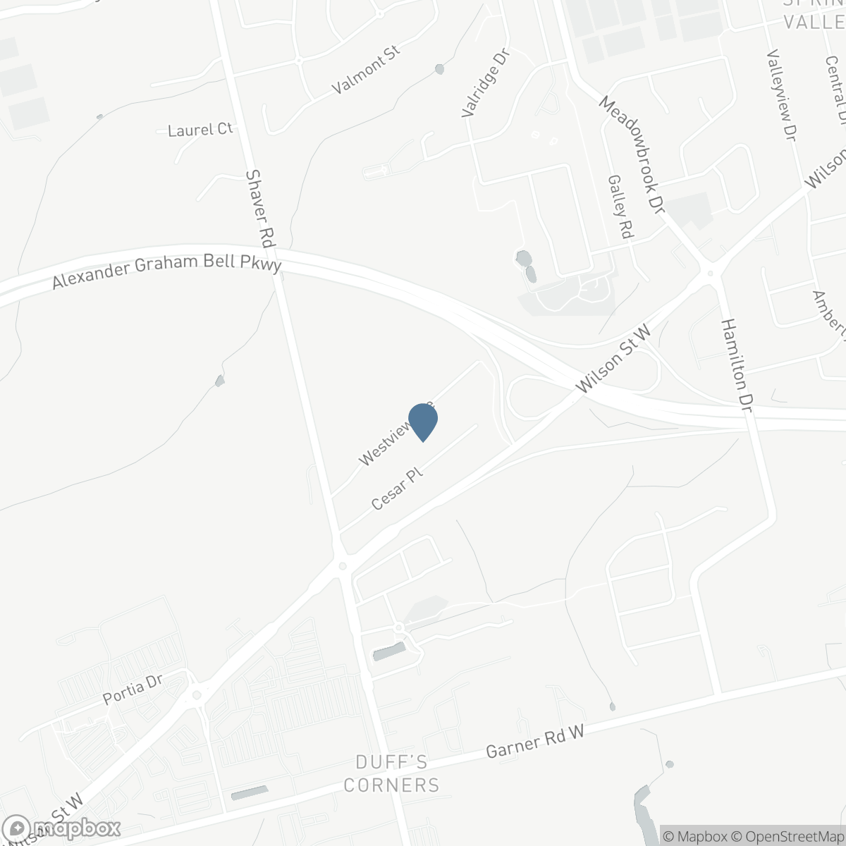 570 WESTVIEW Avenue, Hamilton, Ontario L9G 1N9